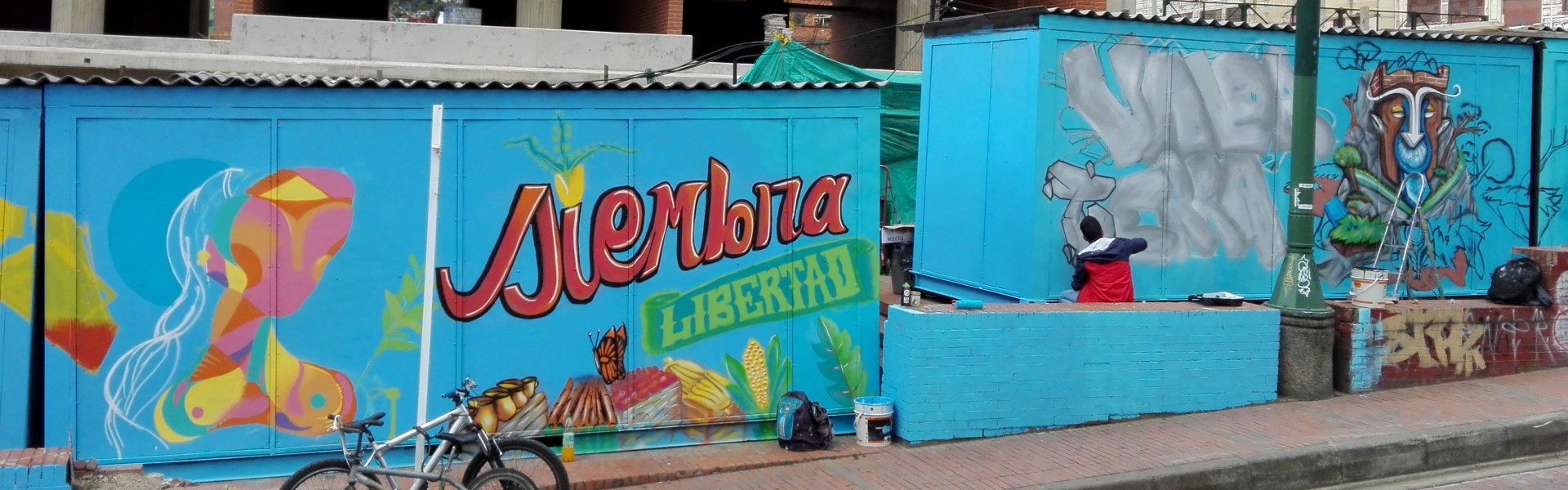 Día del Arte Urbano 2017 - La Concordia