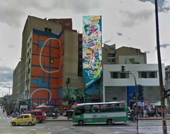 El cliente de Orfanato Grafiti