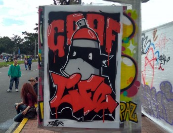 Grafitti Graff Life- Grafiti Por Vida