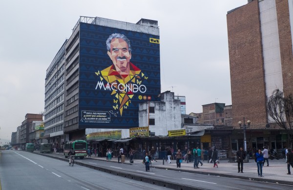 Macondo - Sergio Andrés Garzón - UMS