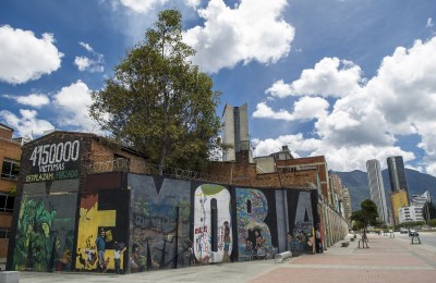 Rastros, rostros, restos de la educación de lo violento. Prácticas sobre la reparación