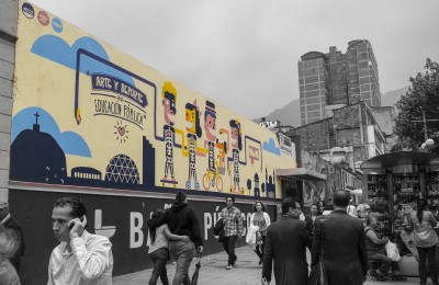 Arte y deporte en educación pública - Sergio Andrés Garzón - UMS