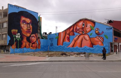 Entes y pésimo - DMJC Crew – Lima – Bogotá