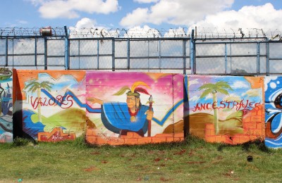 Valores ancestrales - Shaday - Johan Andrés Gómez González