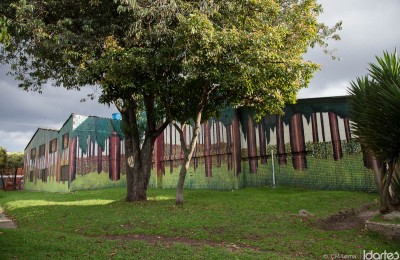 Reconciliación natural - Falange Crew, Diego Fernando Pinilla Rodríguez