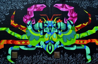 Intervencioón Puente Aranda - Ledania (Colombia)