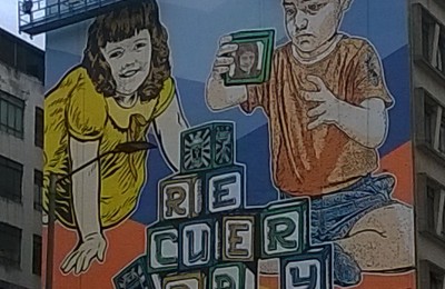 Recuerda y construye