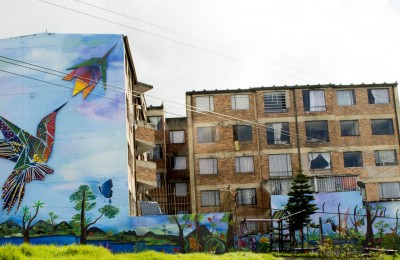 Retazos - Ciudad Fragmentada de Colectivo 5mún