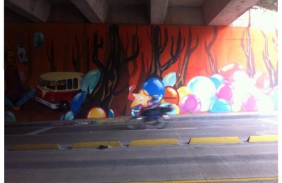 Eclosión Sideral -  El Dorado de Ospen – Carlos Arturo Rodriguez