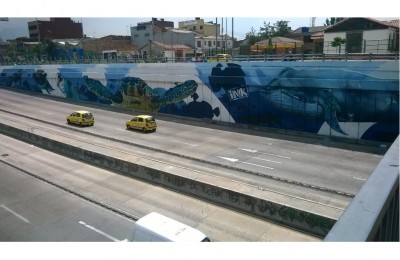 Con la mano del hombre de David Suárez