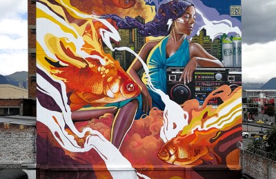 Color en Movimiento de Ink Crew