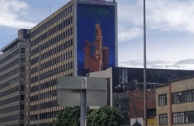 Sabiduria ancestral en la capital de PDV Crew