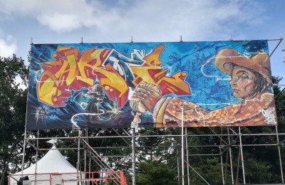 Indigenarte de Territorio Crew