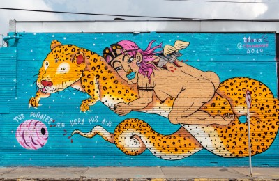 Tus puñales son mis alas de Titania