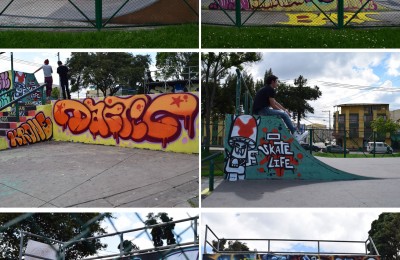 Los Pintacuentos del Colectivo Bachue Vive