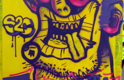 Retrato de Calle de David Herrera