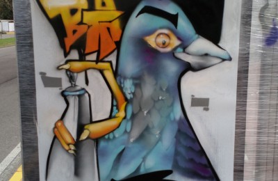 Bogotime - Diego Matallana