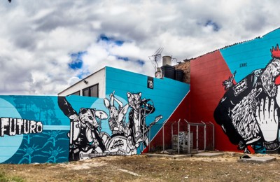 Revelando Bogotá de Erre - Mix