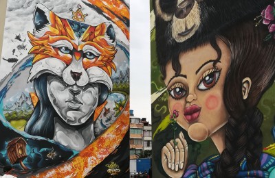 Bogotá Fenomenal de Fenómenos Crew