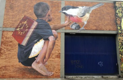 Intervención Puente Aranda - Jade (Perú)