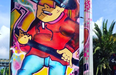 El color es vida de Jeysson Bonilla