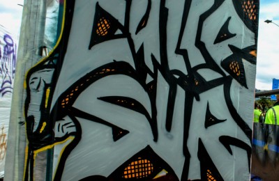 Calle Sur de Jhordan Castillo