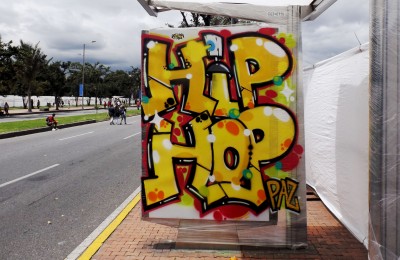 Hip Hop Paz - Juan García