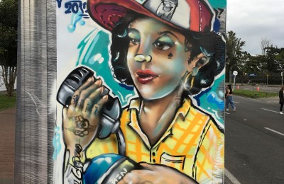 La Voz del Hip Hop - Juan Moreno