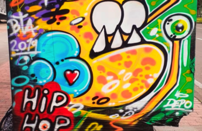 Sabor Hip Hop de Juan Pinzón