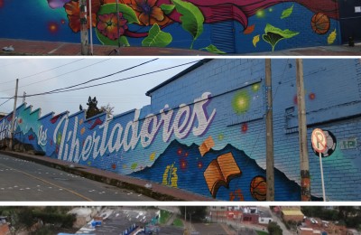 La belleza de los Libertadores - Kabe