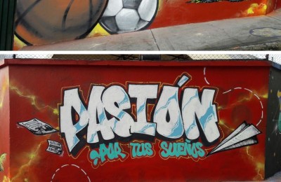 Ponle color a la vida de Kav Crew