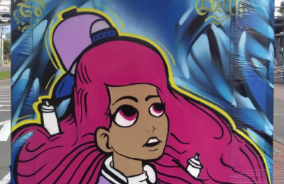 HipHopColors de Luis Rodriguez