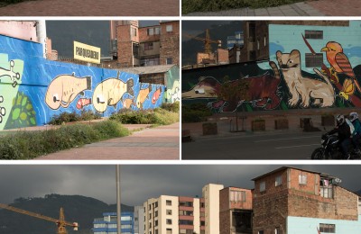 Fauna y Flora, artistas y habitantes de M30