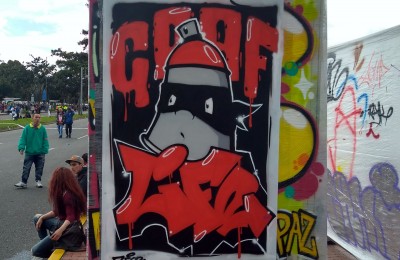 Grafitti Graff Life- Grafiti Por Vida