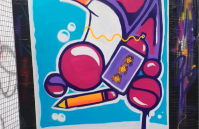 Vuela Hip Hop de Miguel Pinzón