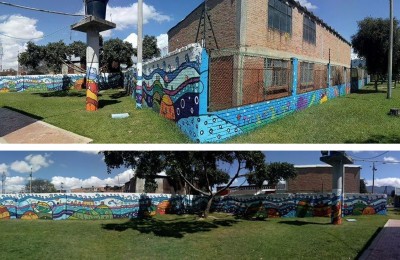 Río Tunjuelo de Movimiento de Fotógrafos