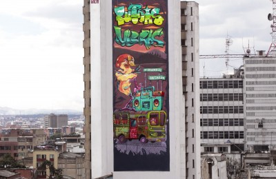 Tripulantes de Pdv Crew