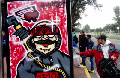 Cotidianidad y Realidad de Raul Sacristán