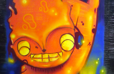 Hip Hop 4 Elementos de Sebastian González