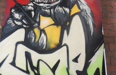 Disciplina Hip Hop - Sebastián Quintero