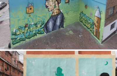 Esperanza de colores de Unión Natural Colectivo